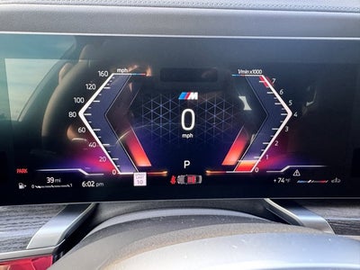 2026 BMW 7 Series 740i xDrive