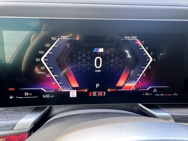 2026 BMW 7 Series 740i xDrive