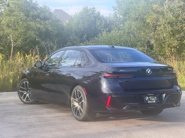 2026 BMW 7 Series 740i xDrive