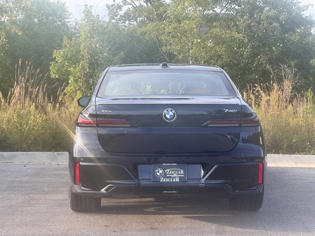 2026 BMW 7 Series 740i xDrive
