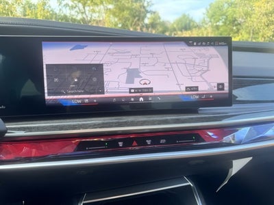 2026 BMW 7 Series 740i xDrive