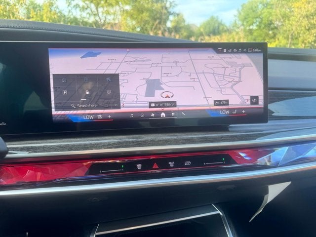 2026 BMW 7 Series 740i xDrive