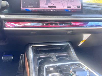 2026 BMW 7 Series 740i xDrive
