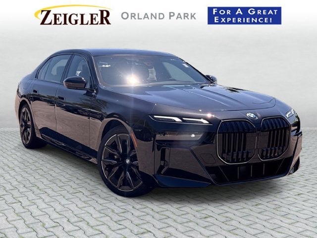 2026 BMW 7 Series 740i xDrive
