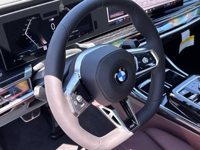 2026 BMW 7 Series 740i xDrive