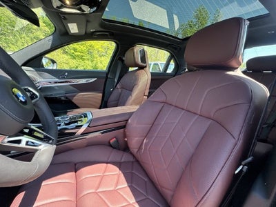2026 BMW 7 Series 740i xDrive
