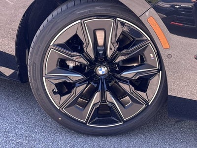2026 BMW 7 Series 740i xDrive