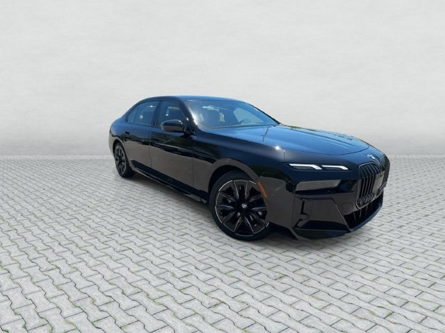 2026 BMW 7 Series 740i xDrive
