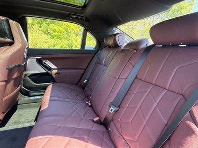 2026 BMW 7 Series 740i xDrive