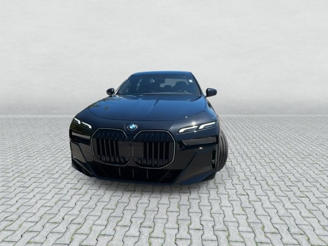 2026 BMW 7 Series 740i xDrive