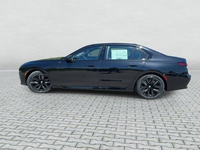 2026 BMW 7 Series 740i xDrive