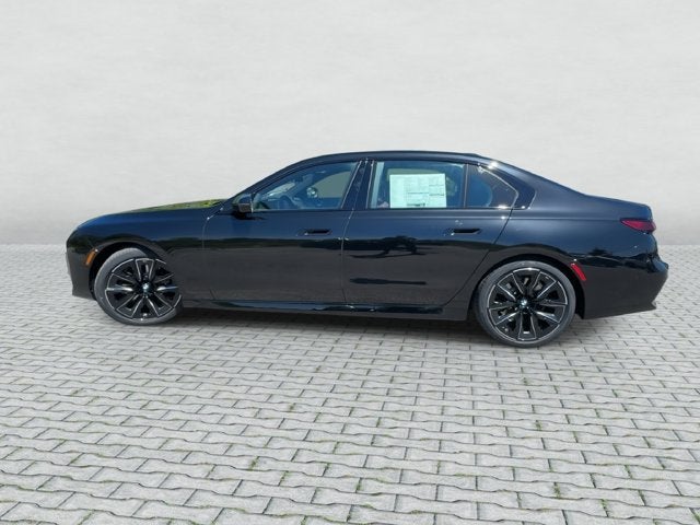 2026 BMW 7 Series 740i xDrive