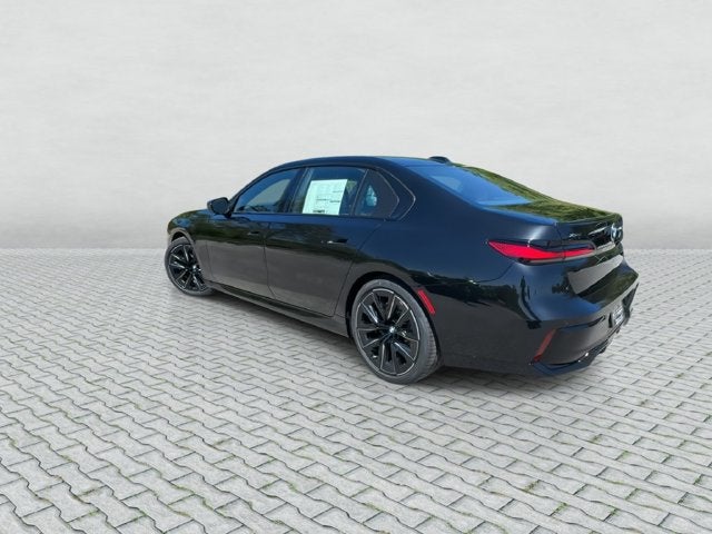 2026 BMW 7 Series 740i xDrive