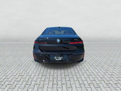 2026 BMW 7 Series 740i xDrive