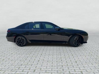 2026 BMW 7 Series 740i xDrive