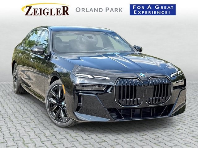 2026 BMW 7 Series 740i xDrive