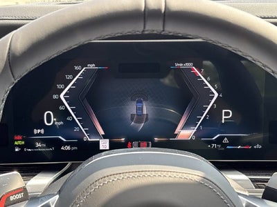 2026 BMW 7 Series 740i xDrive