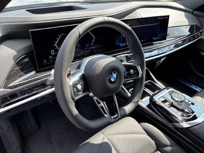 2026 BMW 7 Series 740i xDrive