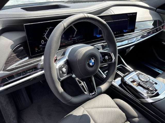 2026 BMW 7 Series 740i xDrive
