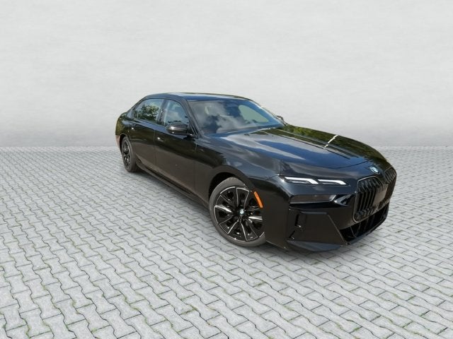 2026 BMW 7 Series 740i xDrive