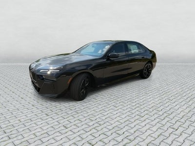 2026 BMW 7 Series 740i xDrive