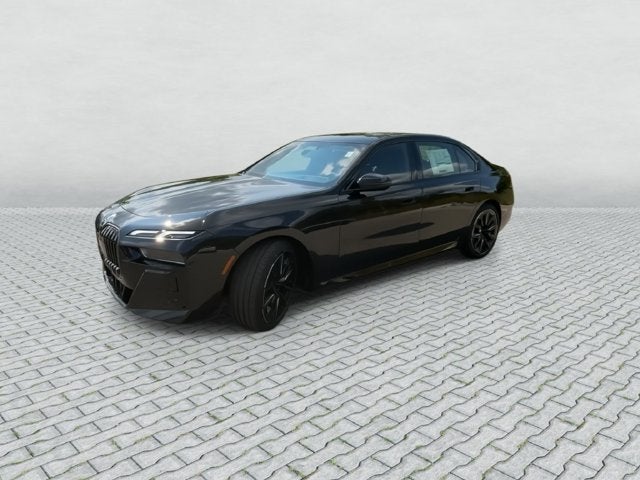 2026 BMW 7 Series 740i xDrive