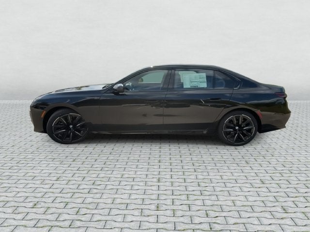 2026 BMW 7 Series 740i xDrive