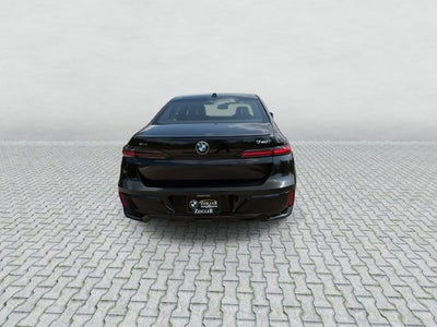2026 BMW 7 Series 740i xDrive