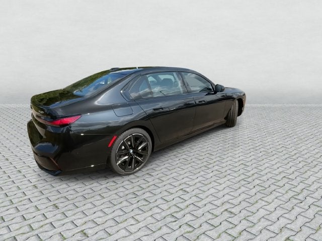 2026 BMW 7 Series 740i xDrive