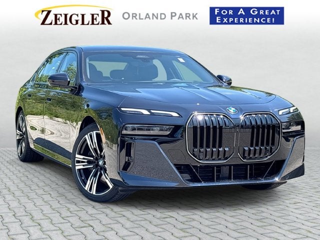2026 BMW 7 Series 740i xDrive