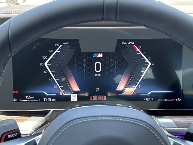 2026 BMW 7 Series 740i xDrive