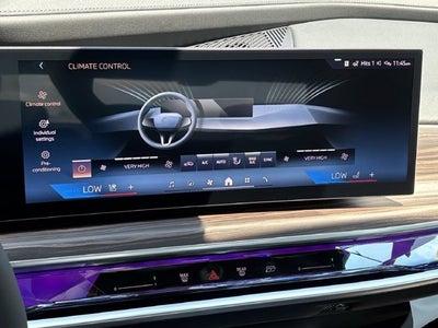 2026 BMW 7 Series 740i xDrive