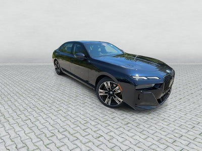 2026 BMW 7 Series 740i xDrive