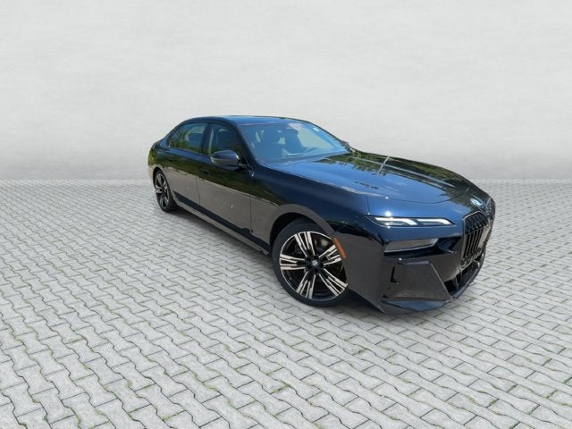 2026 BMW 7 Series 740i xDrive