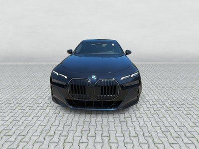 2026 BMW 7 Series 740i xDrive