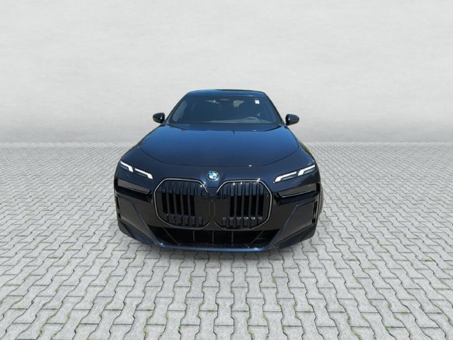 2026 BMW 7 Series 740i xDrive