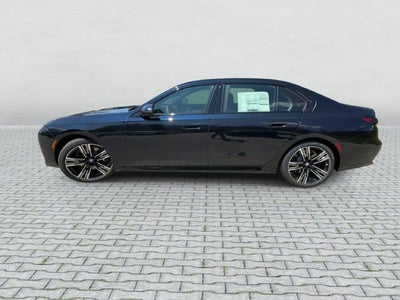 2026 BMW 7 Series 740i xDrive
