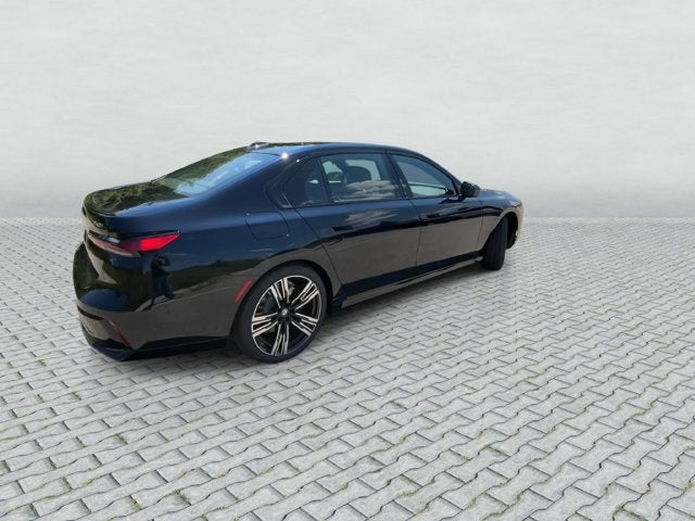 2026 BMW 7 Series 740i xDrive