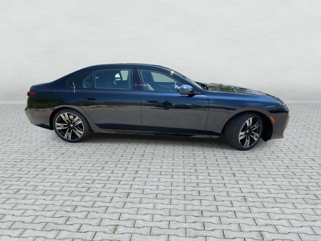 2026 BMW 7 Series 740i xDrive