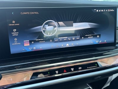 2026 BMW 7 Series 740i xDrive