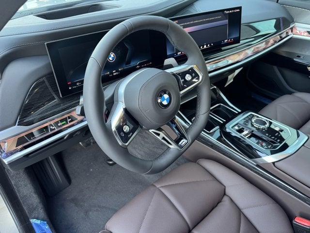 2026 BMW 7 Series 740i xDrive