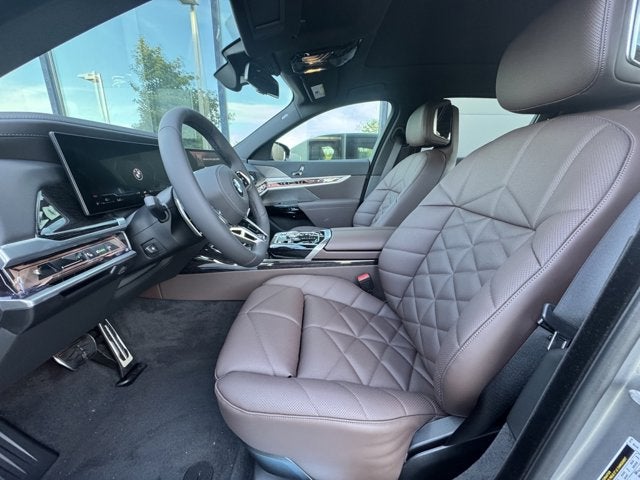 2026 BMW 7 Series 740i xDrive