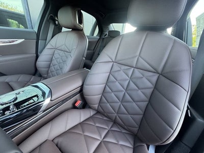 2026 BMW 7 Series 740i xDrive