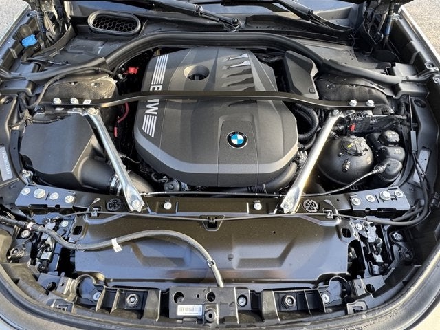 2026 BMW 7 Series 740i xDrive