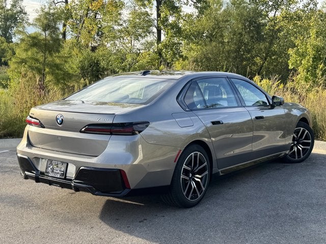 2026 BMW 7 Series 740i xDrive