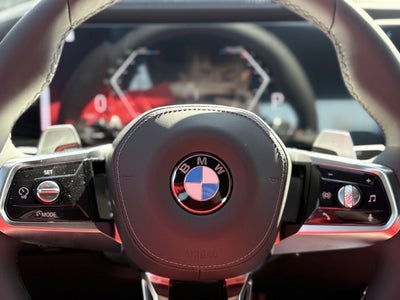 2025 BMW 7 Series 740i xDrive