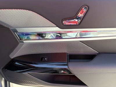 2025 BMW 7 Series 740i xDrive