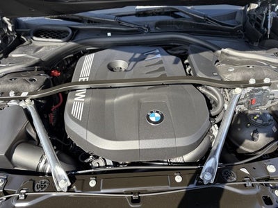 2025 BMW 7 Series 740i xDrive
