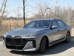 2025 BMW 7 Series 740i xDrive