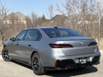 2025 BMW 7 Series 740i xDrive